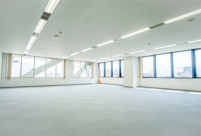 賃貸オフィス内イメージ